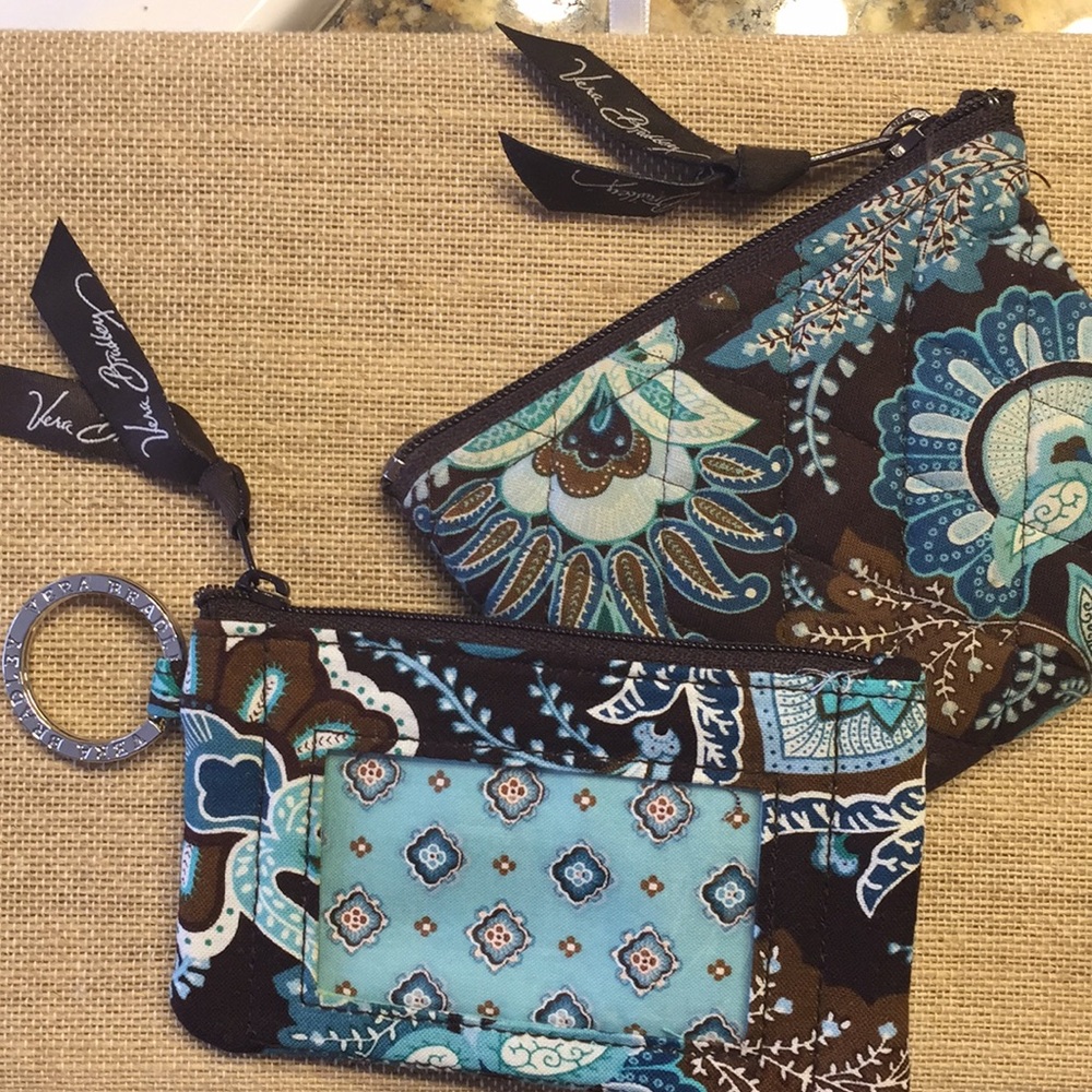 Vera Bradley mini bags